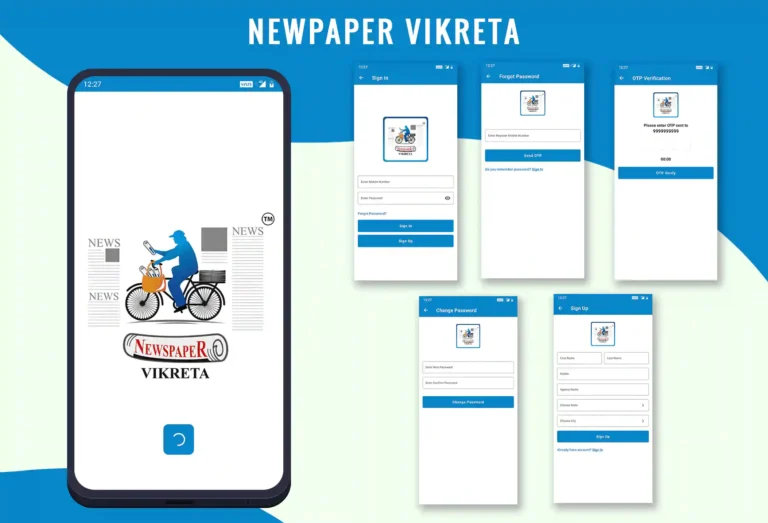 newspaper vikreta